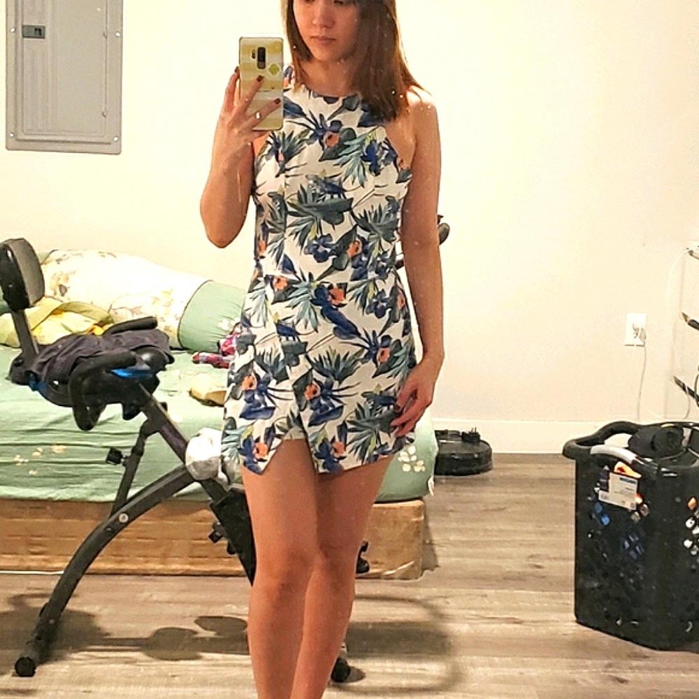 Hollister Rompers
